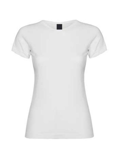 Camiseta mujer algodón