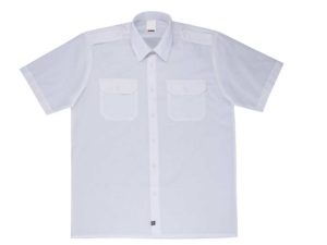 Camisa laboral standard manga corta